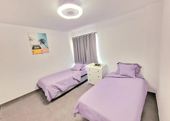 Appartement Rhea Calista Los Cristianos (Tenerife)