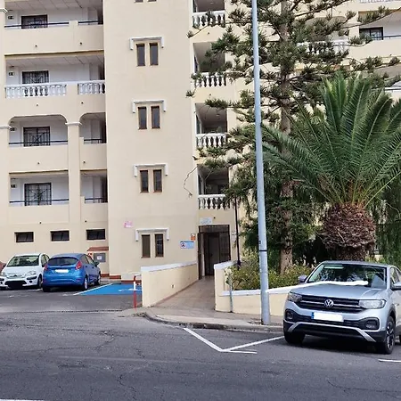 Lejlighed Rhea Calista Los Cristianos (Tenerife)