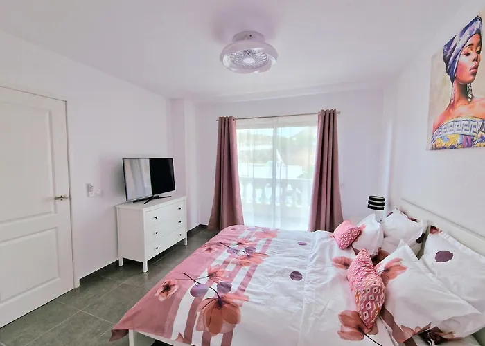 Rhea Calista Apartment Los Cristianos (Tenerife)
