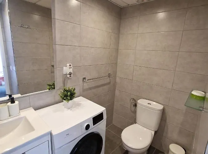 Apartment Rhea Calista Los Cristianos (Tenerife)