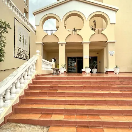 Rhea Calista Lägenhet Los Cristianos (Tenerife)