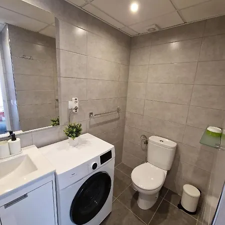 Lägenhet Rhea Calista Los Cristianos (Tenerife)