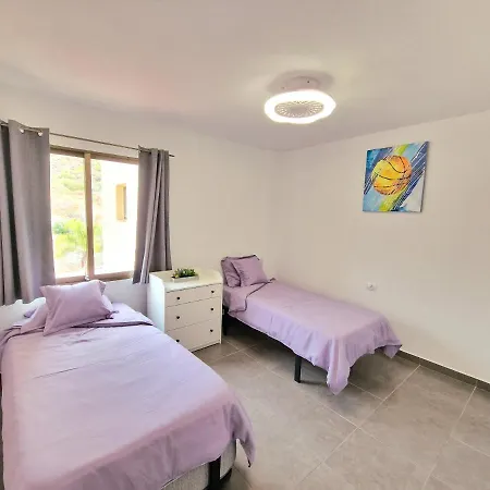 Rhea Calista Lägenhet Los Cristianos (Tenerife)