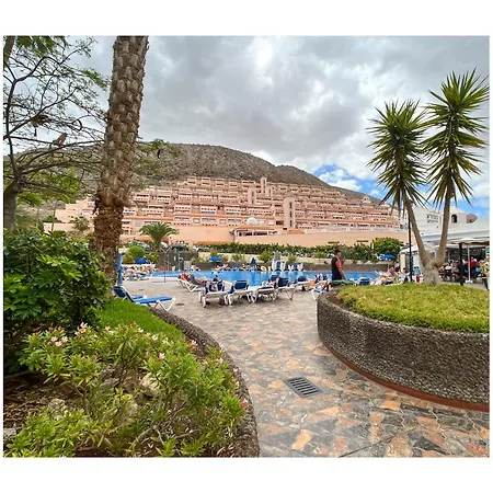 Rhea Calista Lägenhet Los Cristianos (Tenerife)